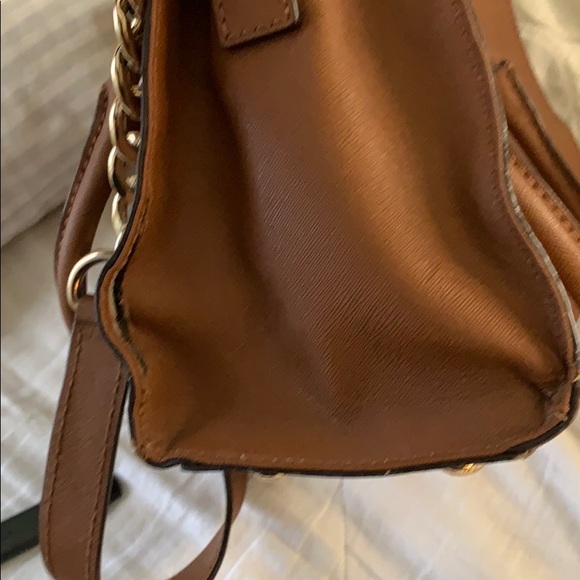 SOLD Brown Michael Kors bag - Picture 6 of 7